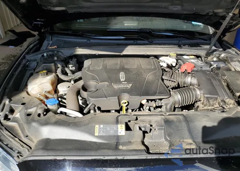 2018 Lincoln Continental Reserve z USA, uszkodzony, nr VIN 1LN6L9NP8J5616606